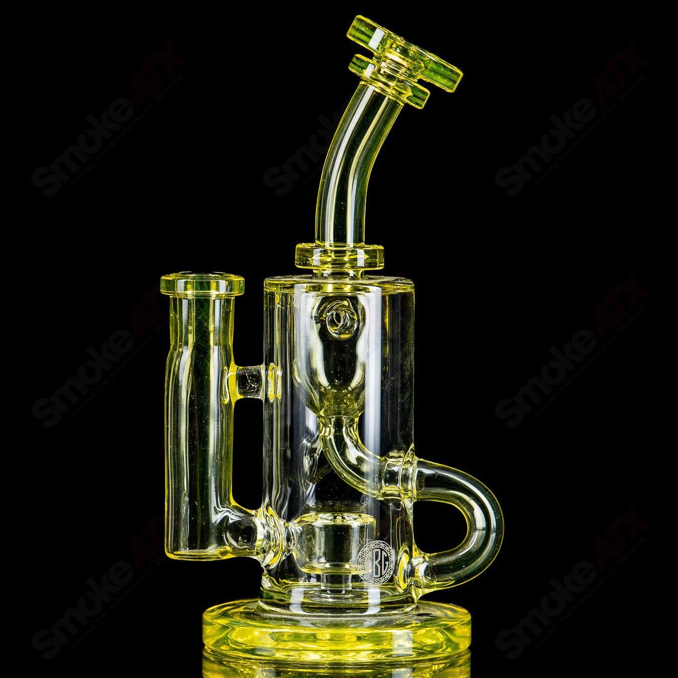 Citron Klein Fat Boy Glass - Smoke ATX