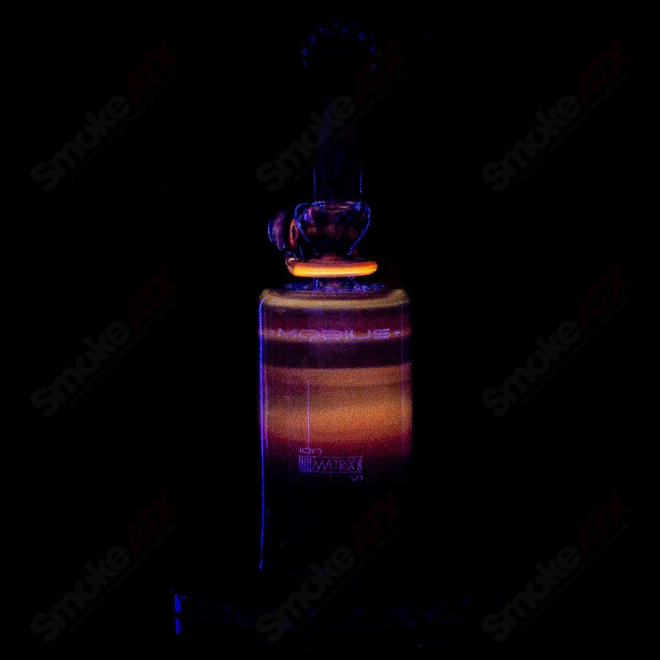 Ion Matrix V1 Circle Solo #8 of 2024 Mobius - Smoke ATX