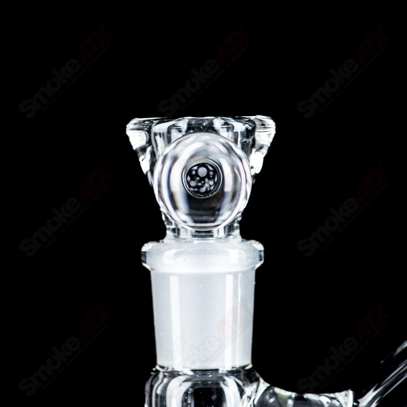 Full-Size Side Feeder by Swiss Perc - Smoke ATX