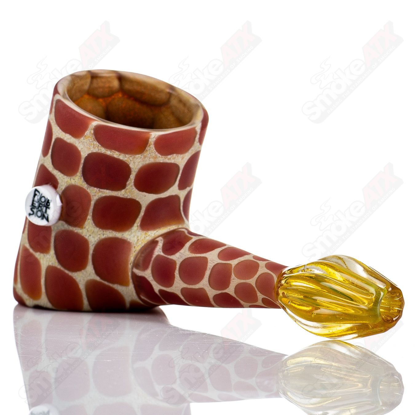 #1 Proxy Attachment by Robertson Glass - Smoke ATX