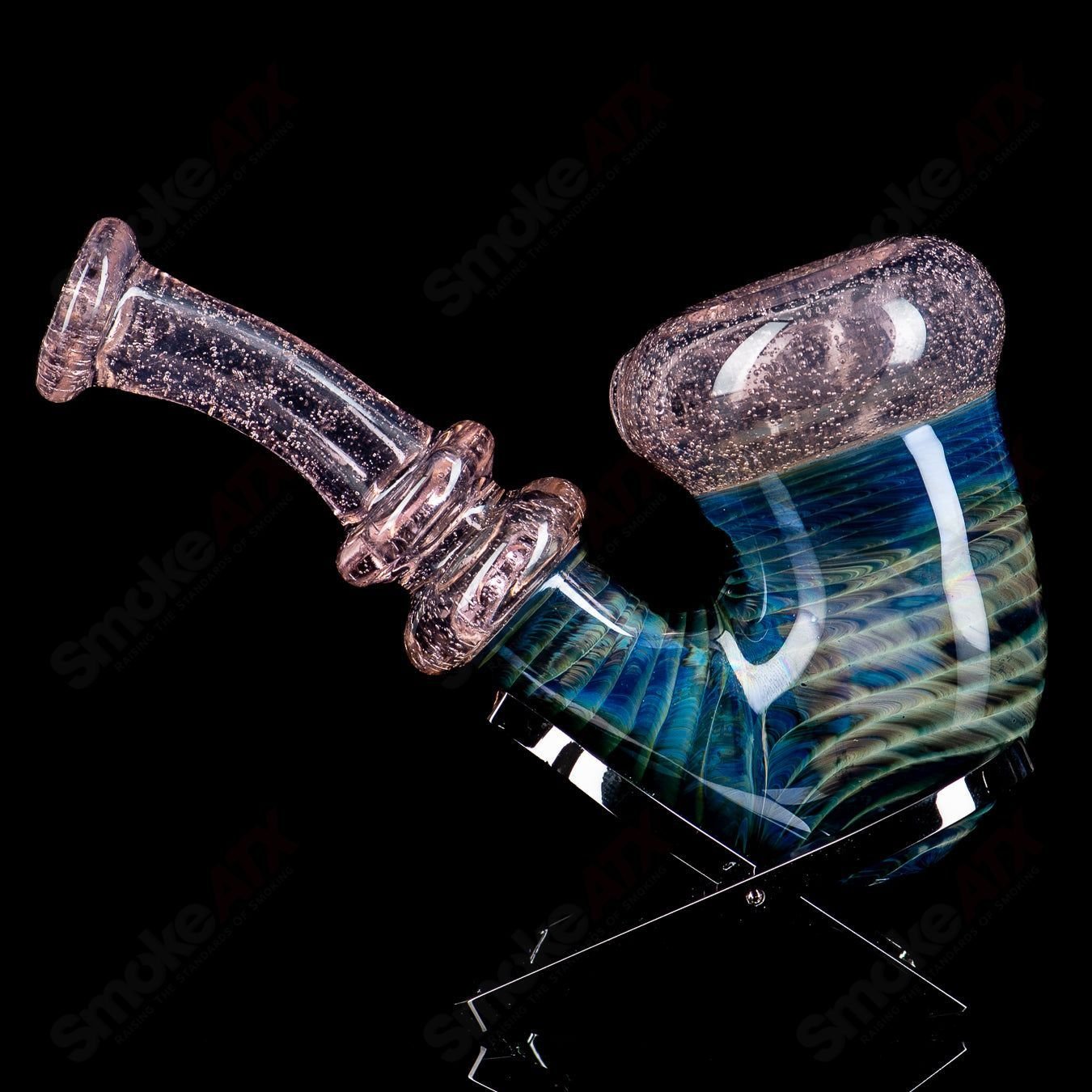 Coil Pot Sherlock JMass - Smoke ATX