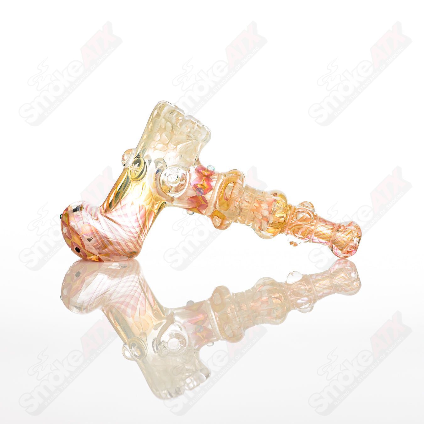 Cold Work Sherlock Lammi x Fatal Facets - Smoke ATX