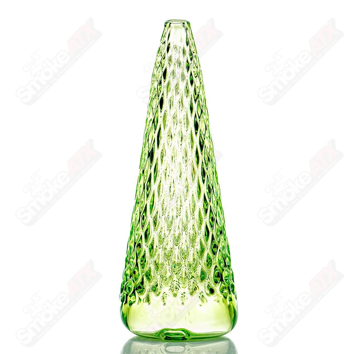 Cone Lime Juice Diamond Tech Dry Puffco Top James Lang - Smoke ATX