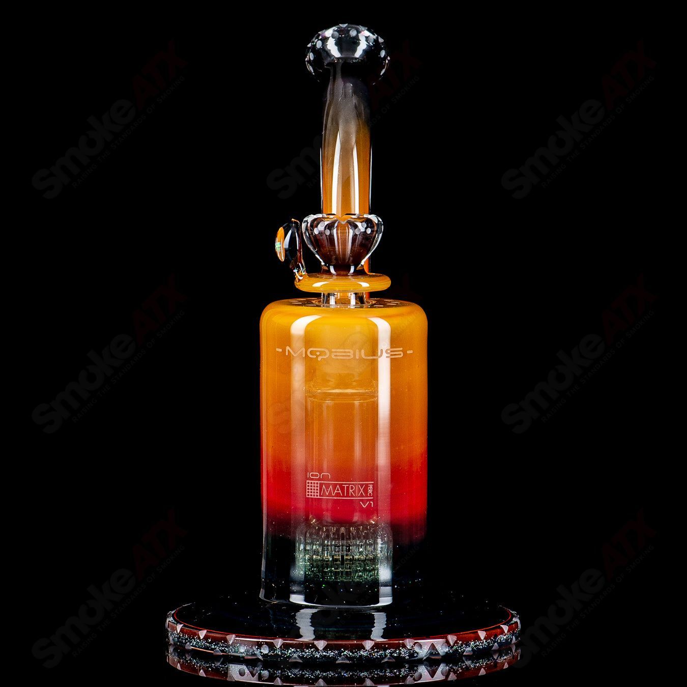 Ion Matrix V1 Circle Solo #8 of 2024 Mobius - Smoke ATX