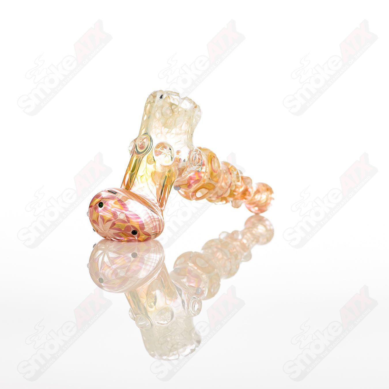Cold Work Sherlock Lammi x Fatal Facets - Smoke ATX