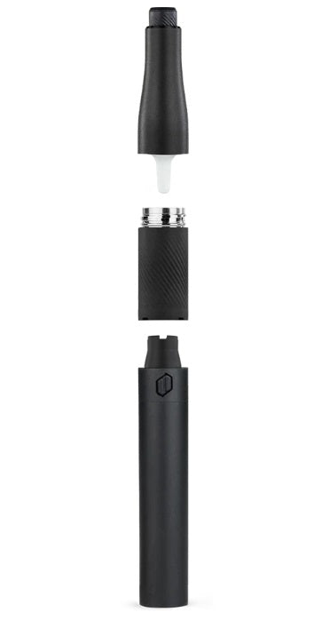 New Plus Dab Pen (Onyx) Puffco - Smoke ATX