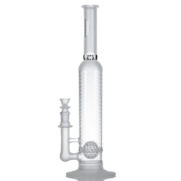Sacred-G SoL60 Lace-Sphere SoL Glassworks - Smoke ATX