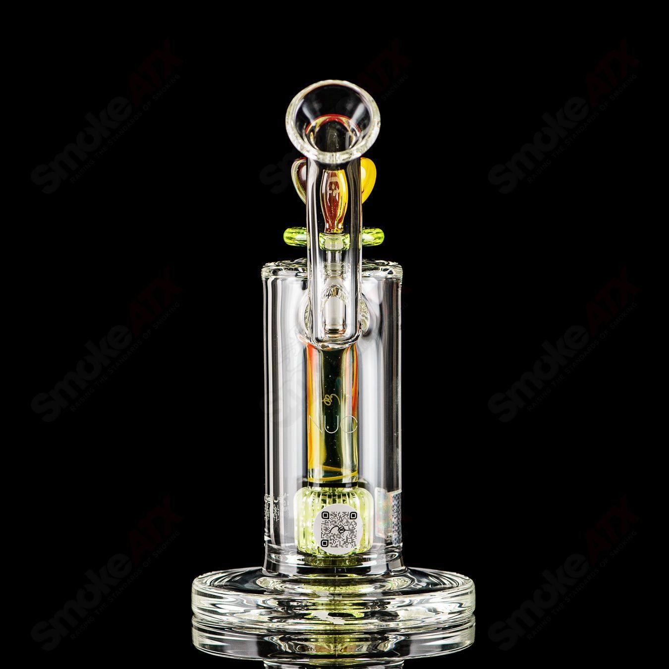 Nuc Accent Series (#44 of 2023) Mobius - Smoke ATX