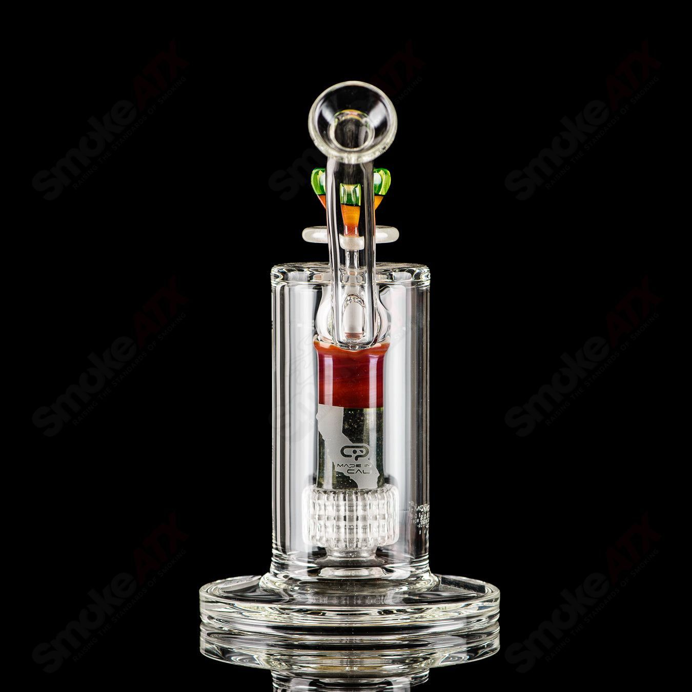 Ion Matrix V1 Accent Series (#42 of 2023) Mobius - Smoke ATX