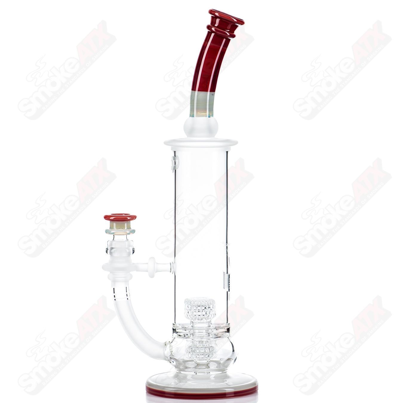 #3 65T V5 Hybrid Series Stereo Matrix Mobius - Smoke ATX