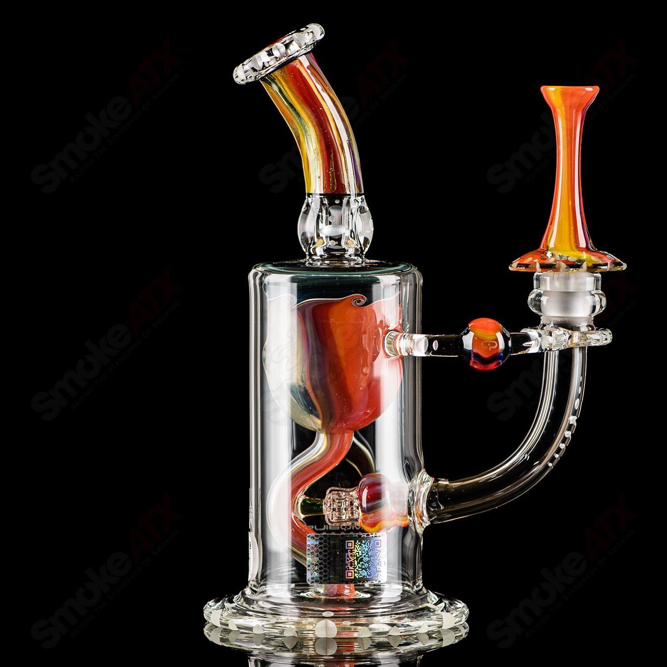 Recurve Accent Series (#49 of 2023) Mobius - Smoke ATX