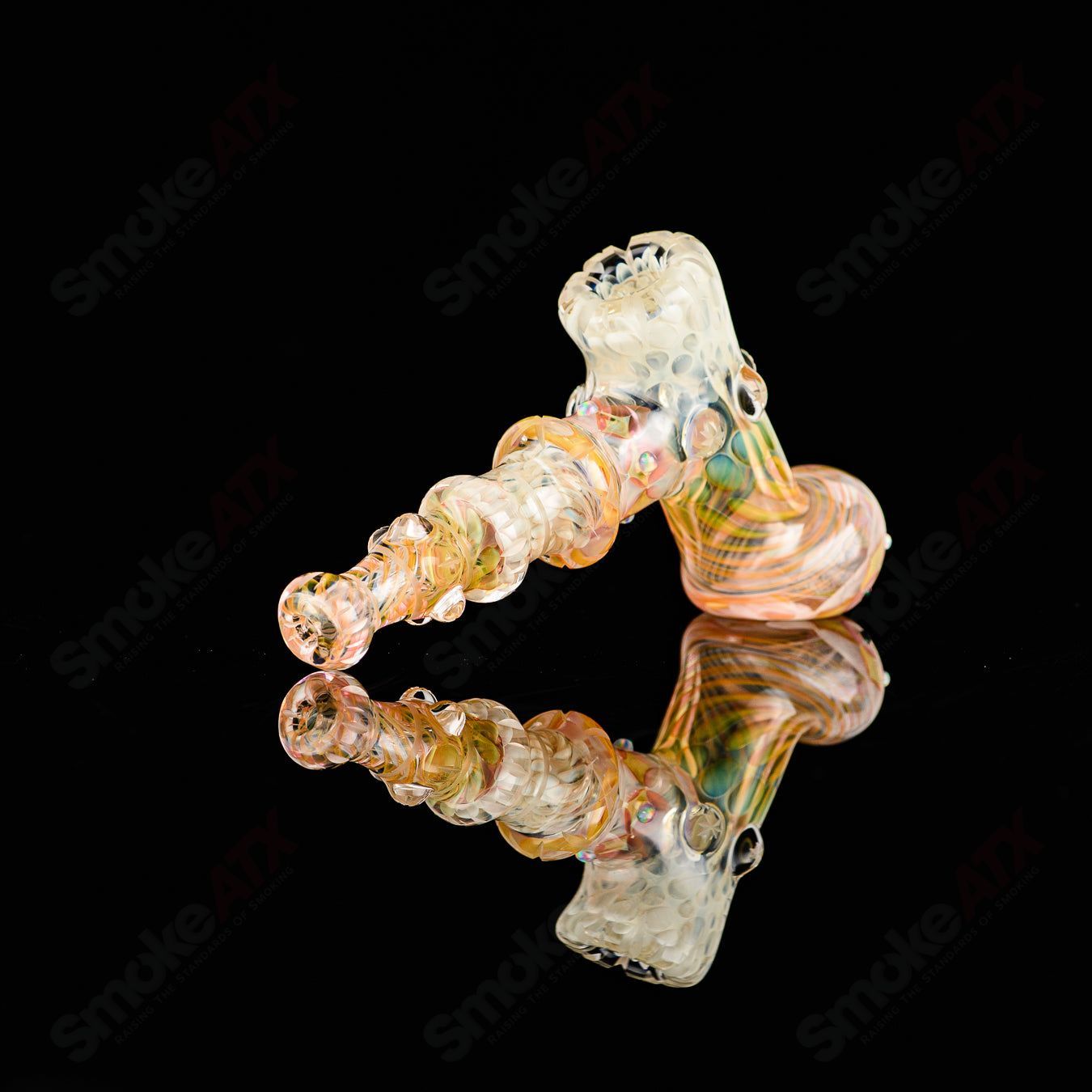 Cold Work Sherlock Lammi x Fatal Facets - Smoke ATX