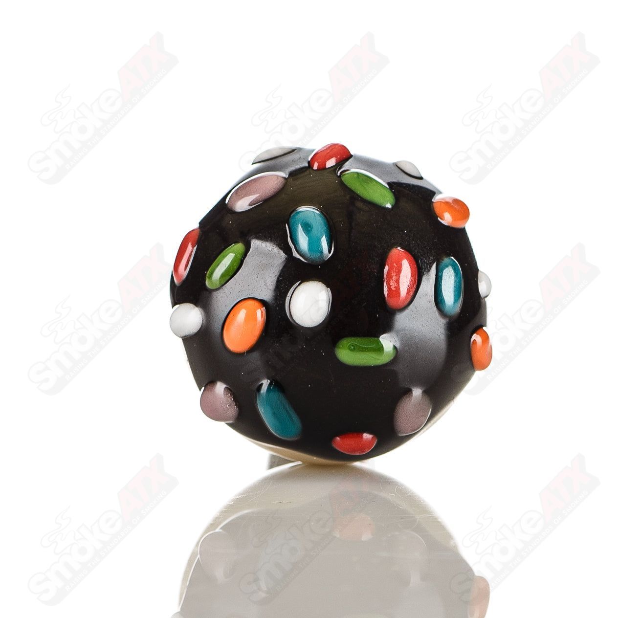 #3 Bubble Donut Cap KGB - Smoke ATX