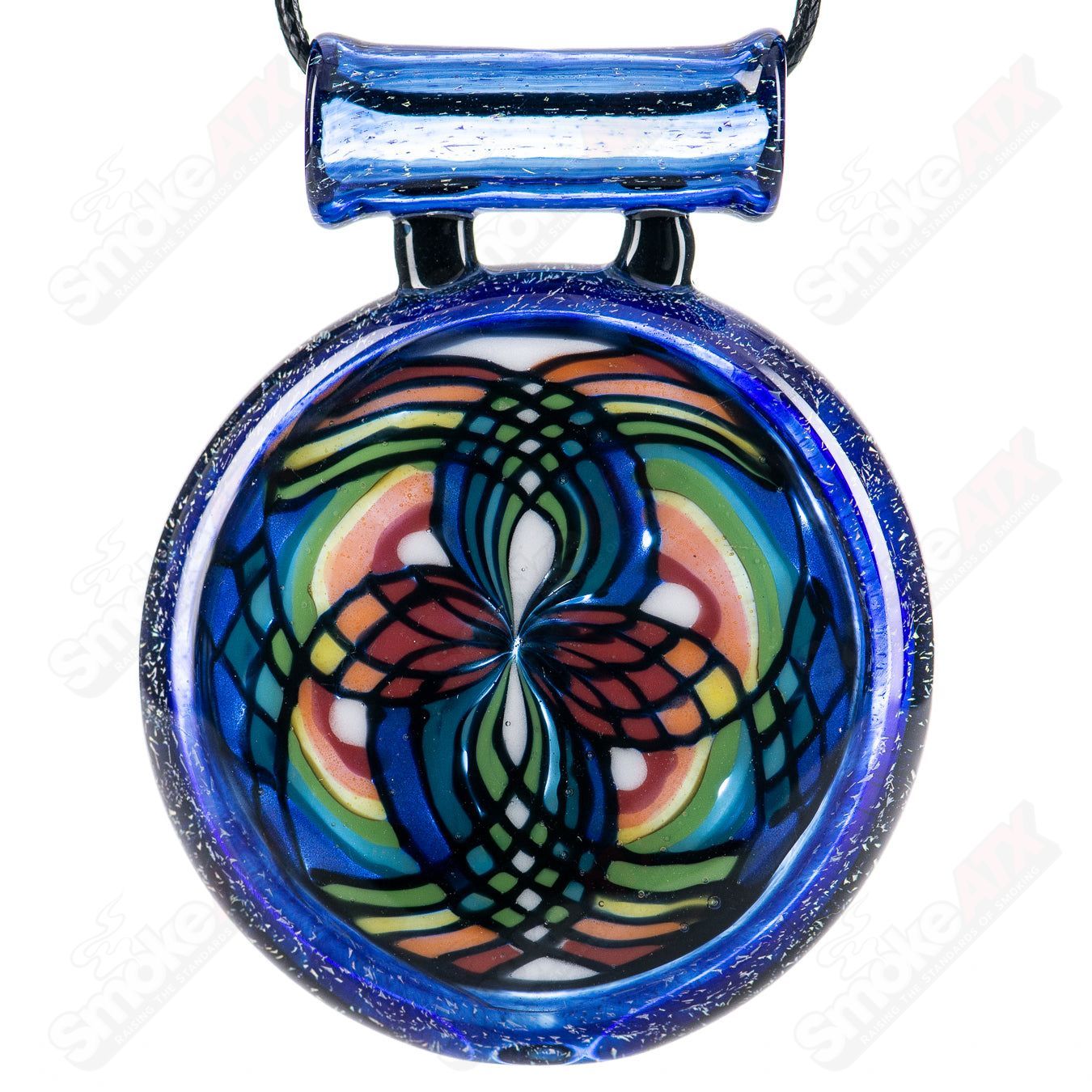 Dichro Rainbow Pendant Hendy - Smoke ATX