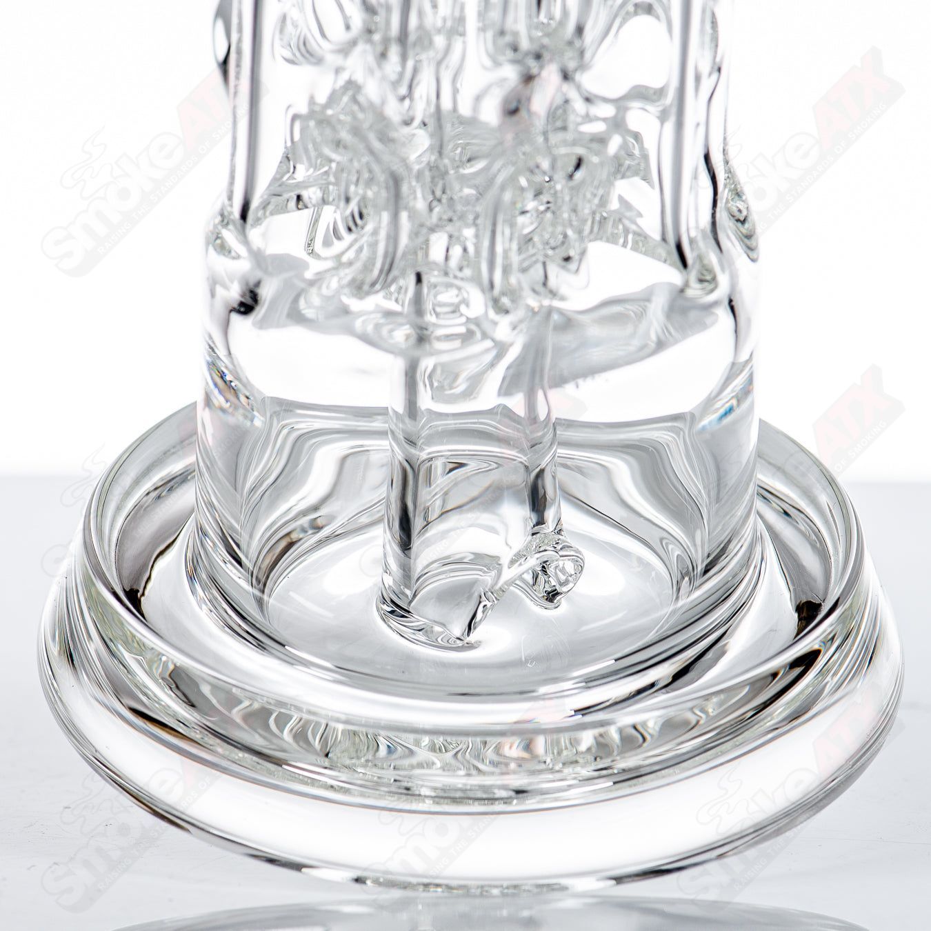 Jesus Incycler Leisure Glass - Smoke ATX