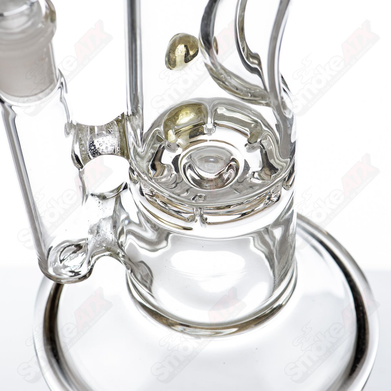 10" 44mm Color Dot Ratchet Tube (Yellow) AMGC - Smoke ATX