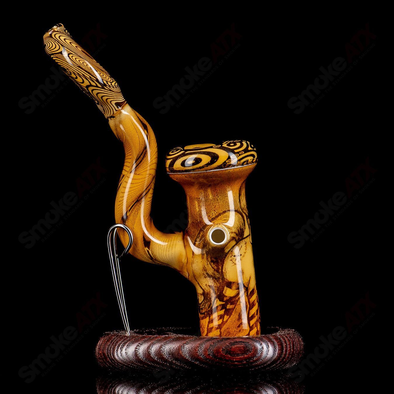 Pony Sherlock HUX Glass