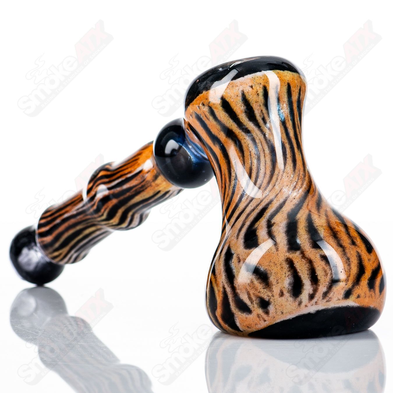 Tiger Hammer Bubbler Steve Hoffman - Smoke ATX