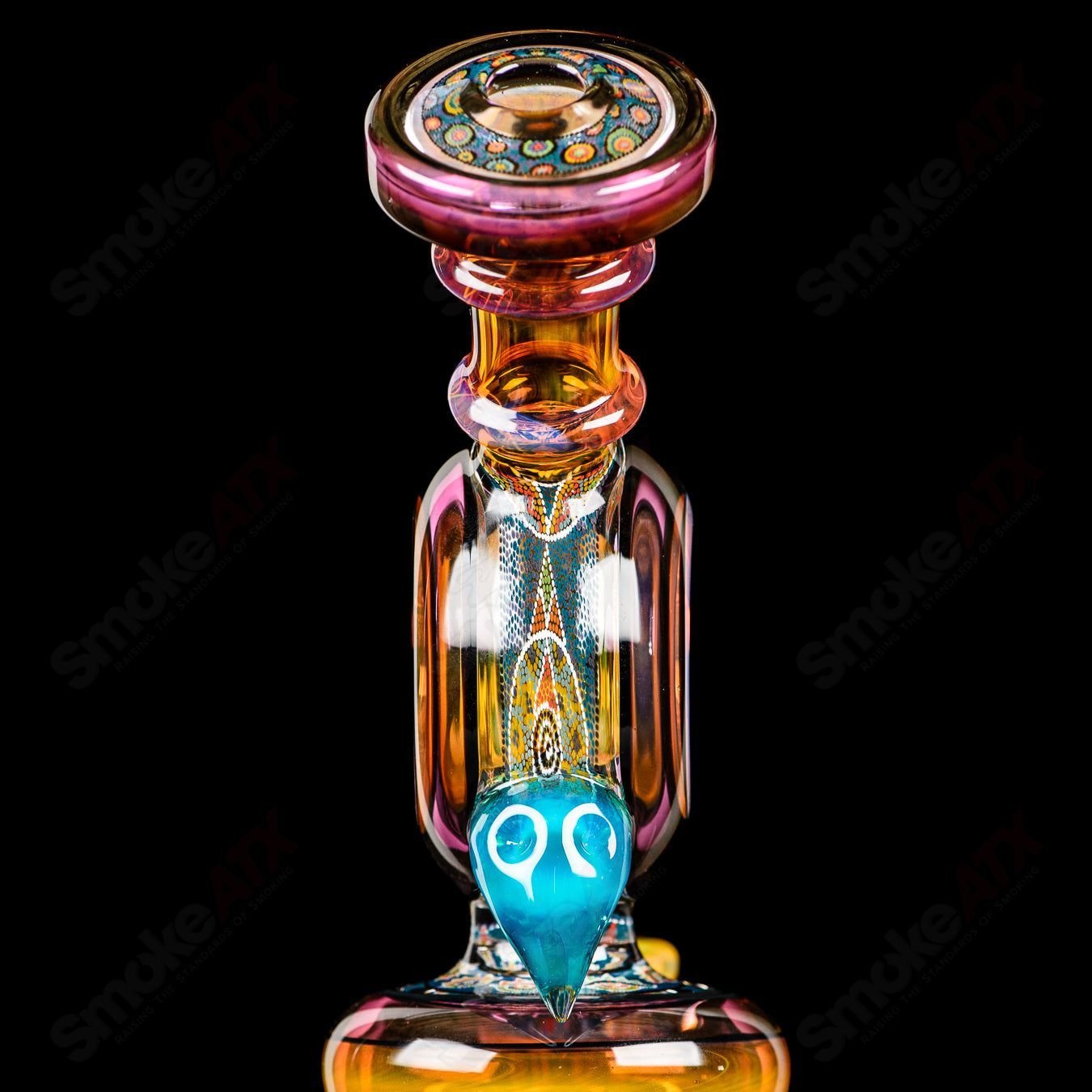 Dot Image Banger Hanger Burd Collab by Takao Miyake X Calmbo - Smoke ATX