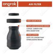 Personal Air Filter Ongrok - Smoke ATX
