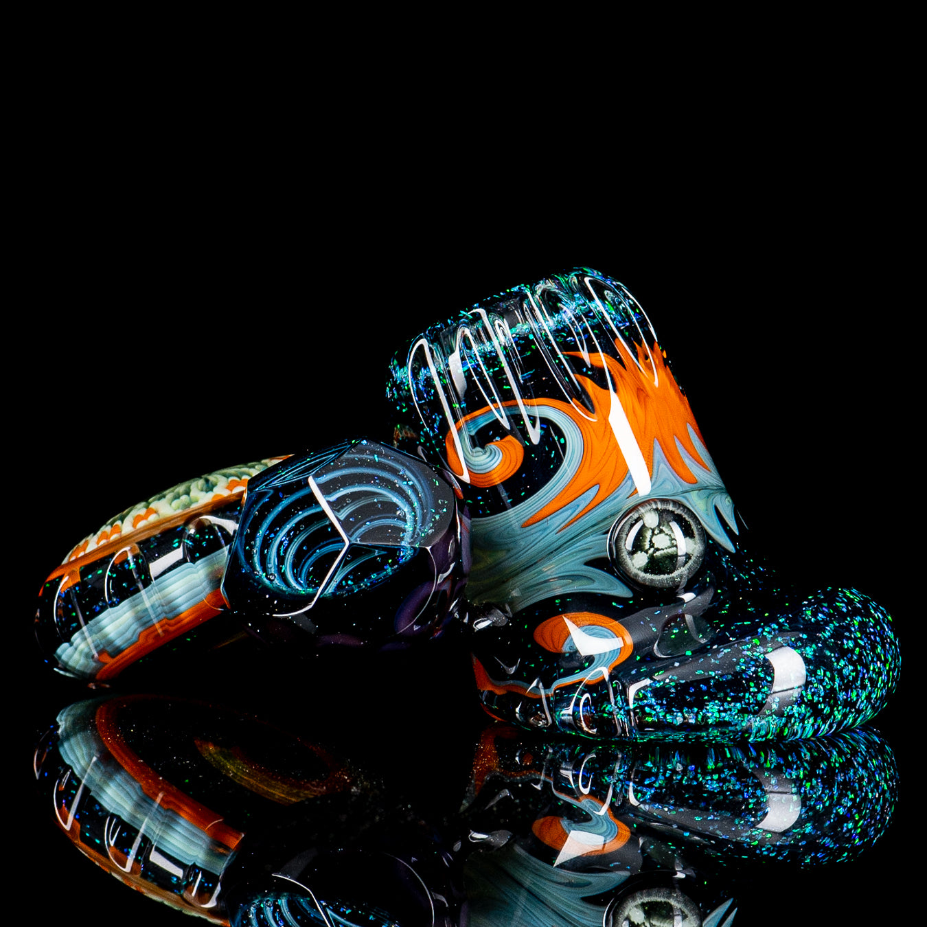 Dichro Pocket Heady Dottacello by Rotational Science - Smoke ATX