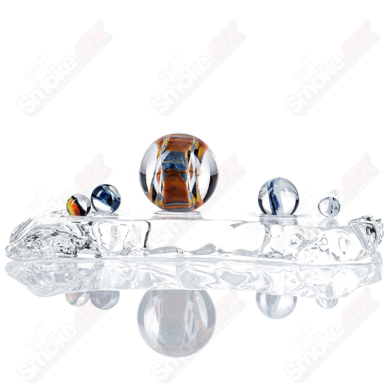 #2 Slurper Set Crunklestein - Smoke ATX