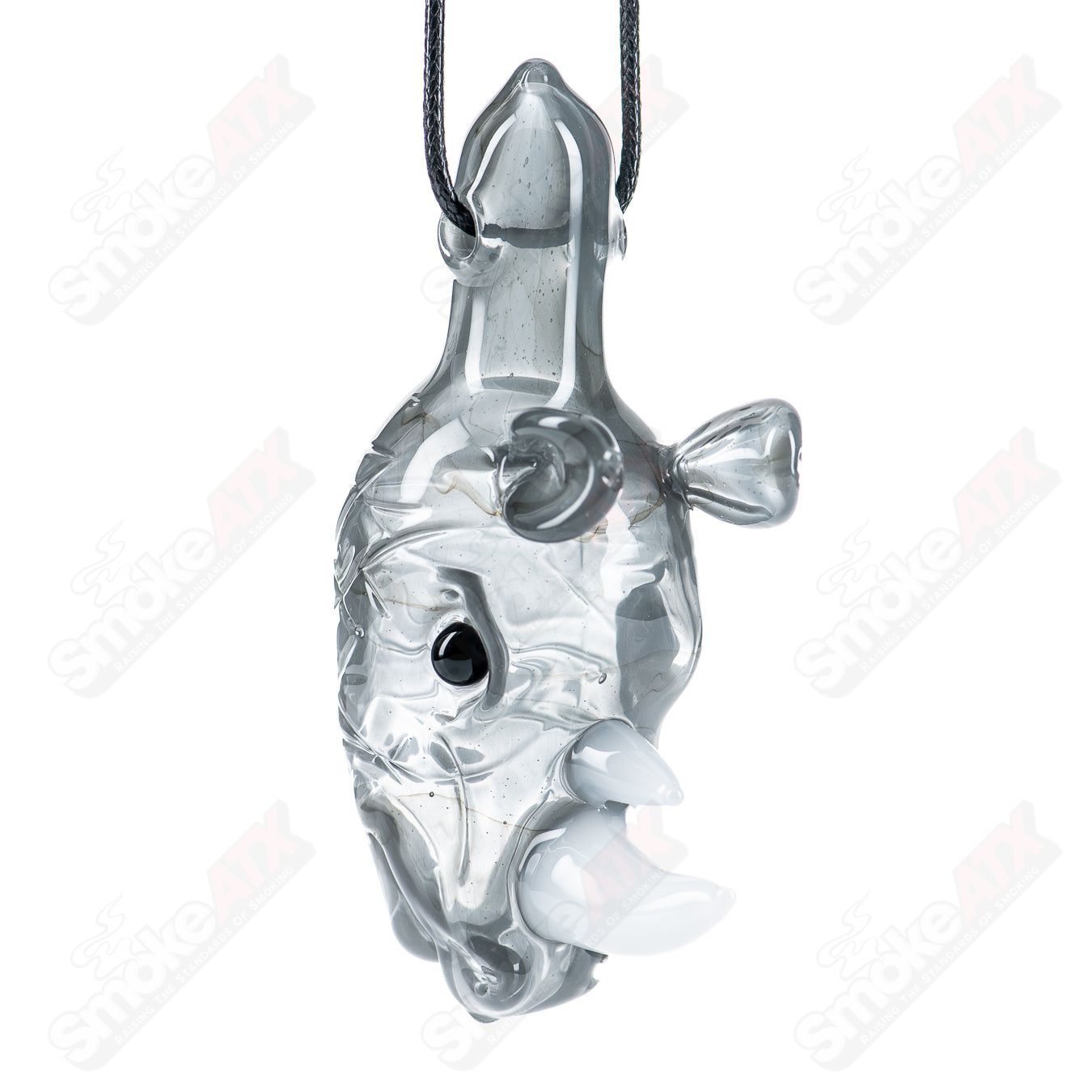 #1 Rhino Pendant Addison Hanna - Smoke ATX