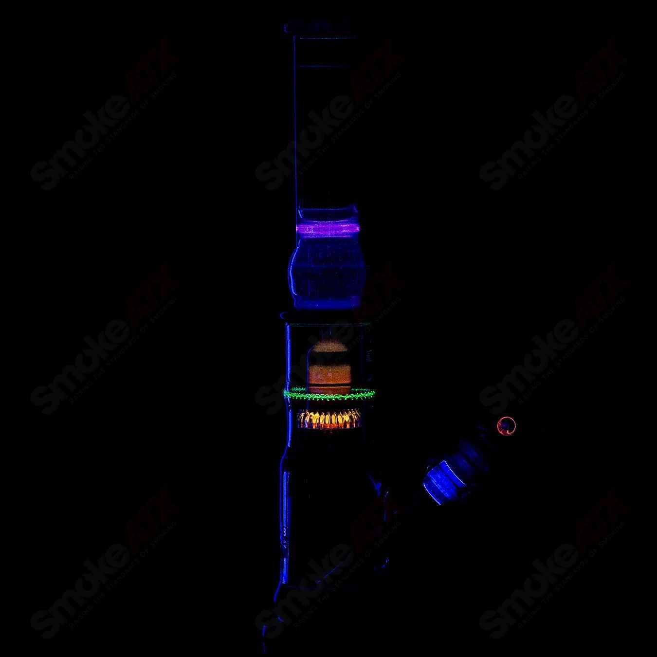 Nano Matrix V2 Circle Solo #10 of 2024 Mobius - Smoke ATX