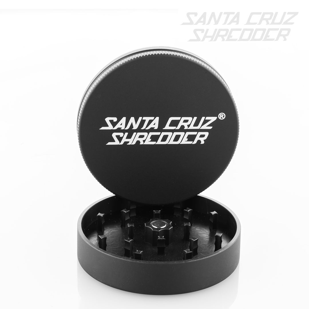 Black 2pc Large SCS - Smoke ATX