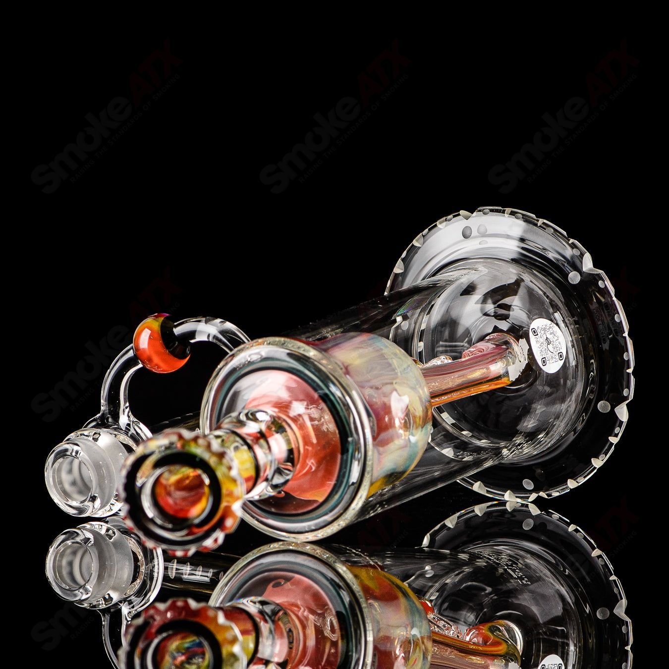 Recurve Accent Series (#49 of 2023) Mobius - Smoke ATX