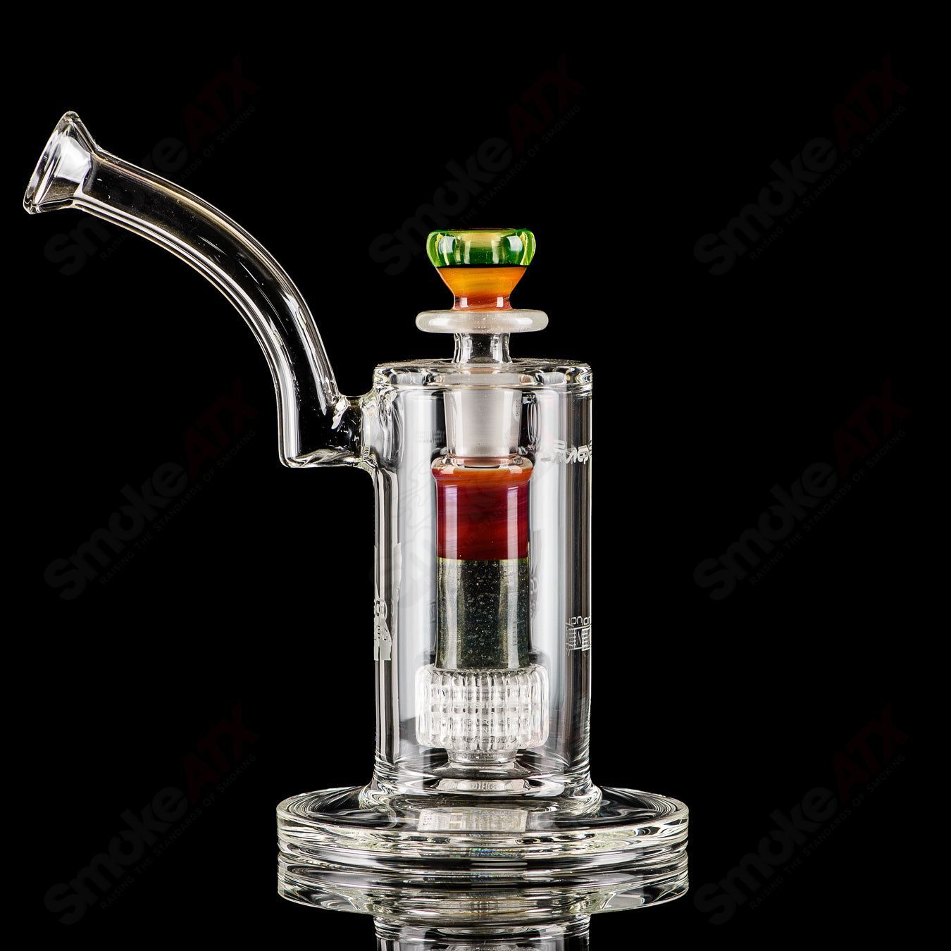 Ion Matrix V1 Accent Series (#42 of 2023) Mobius - Smoke ATX