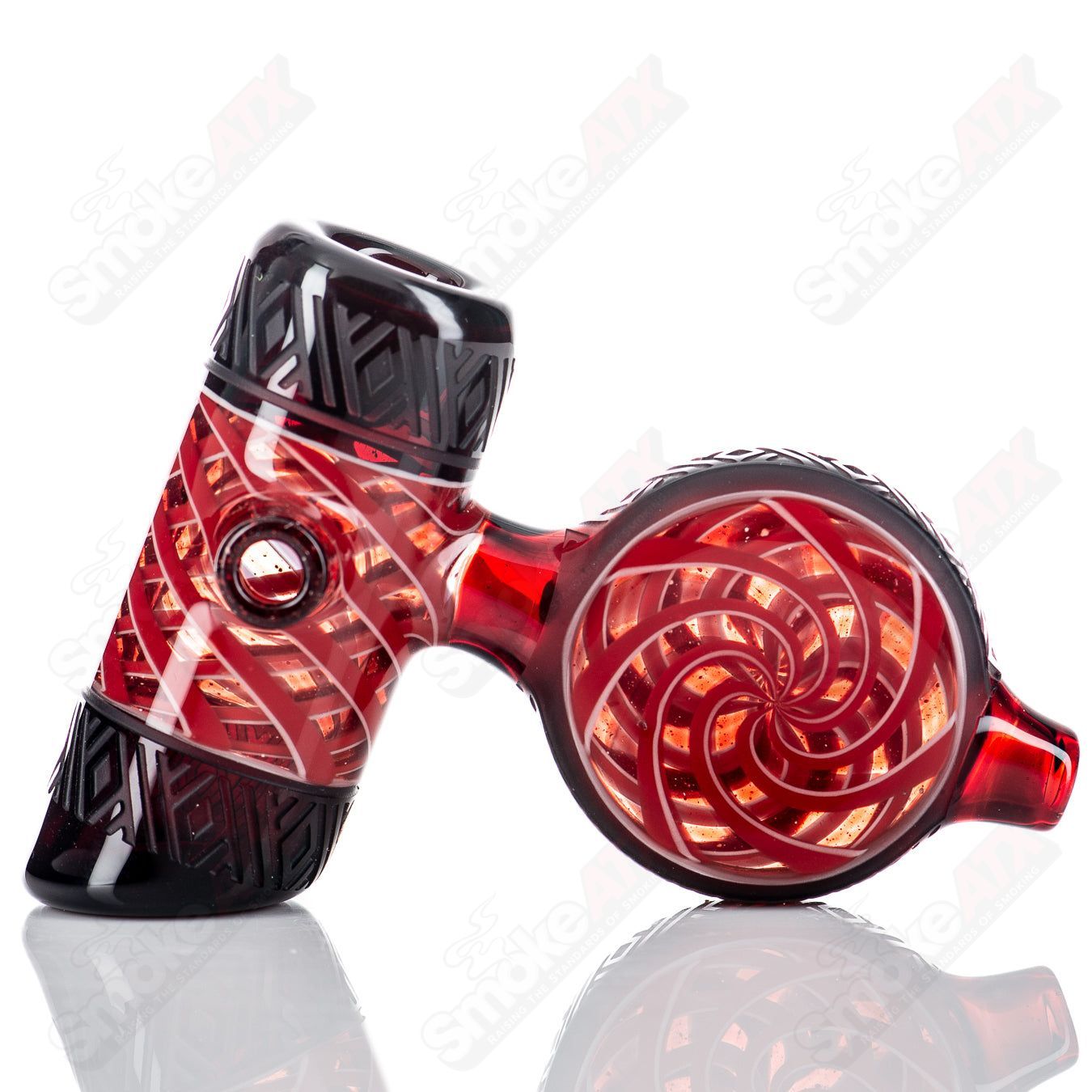 #5 Disc Hammer by Sleepy Ally - Smoke ATX