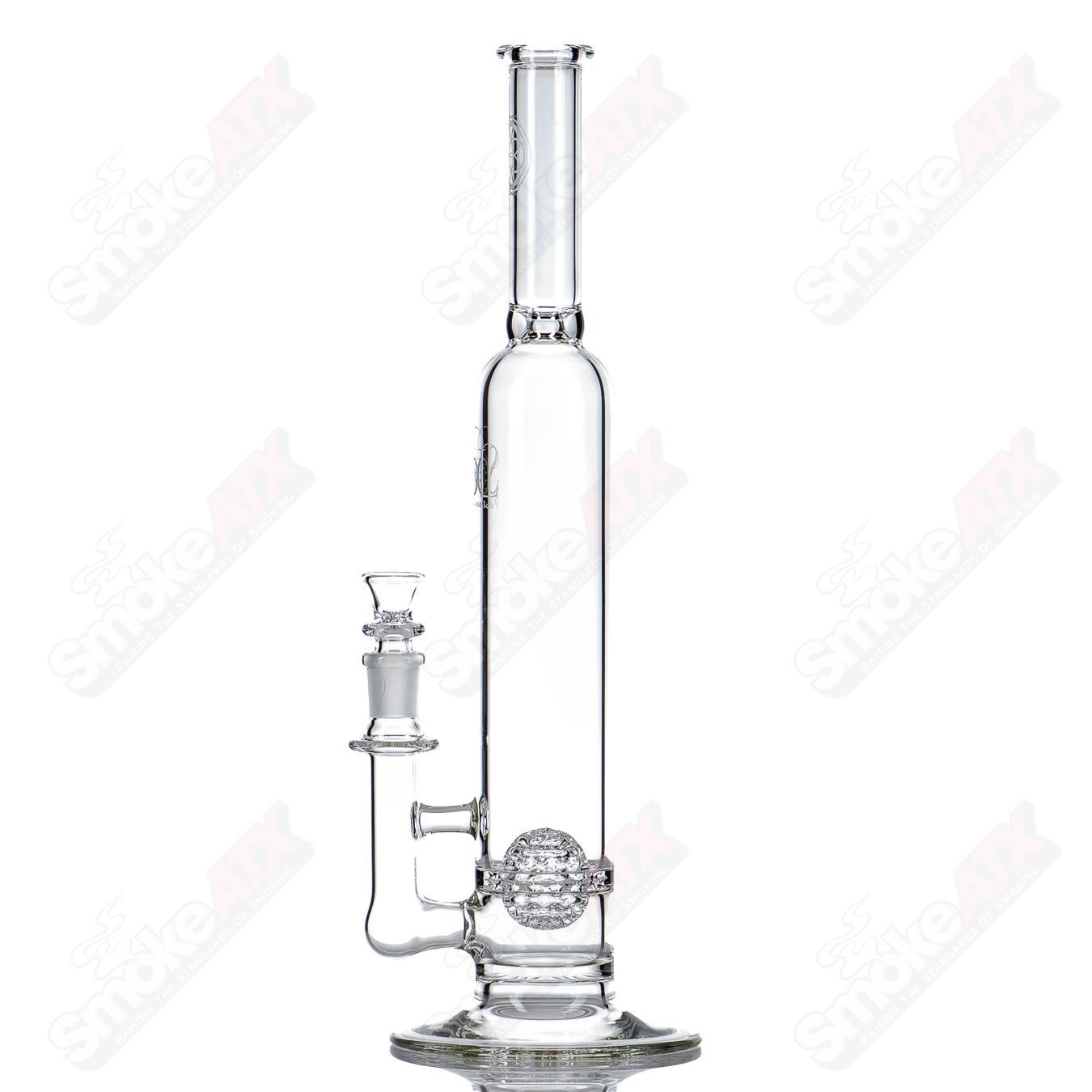 SoL50 Lace-Sphere SoL Glassworks | Smoke ATX