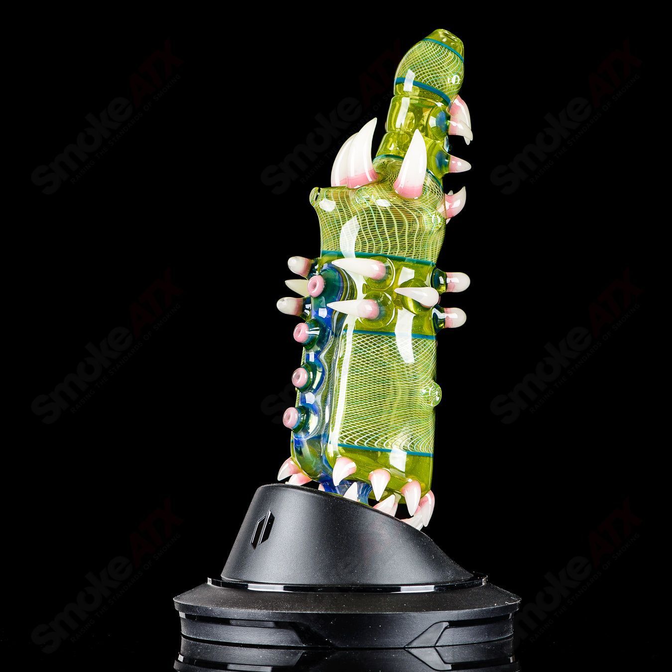 Peak Top Dosa x Salt Glass - Smoke ATX