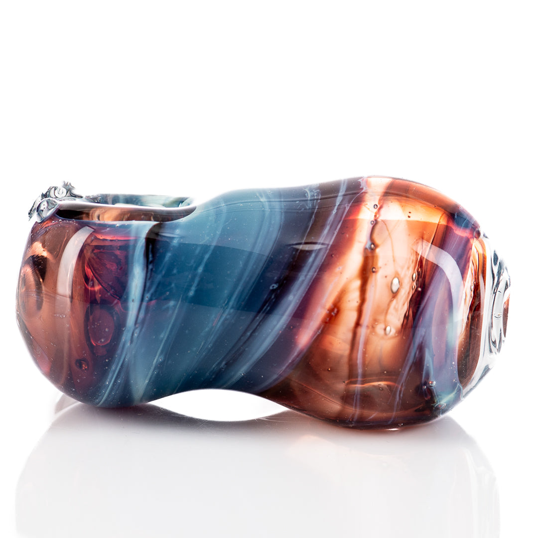 #144 Bean Spoon Glass by Nobody - Smoke ATX