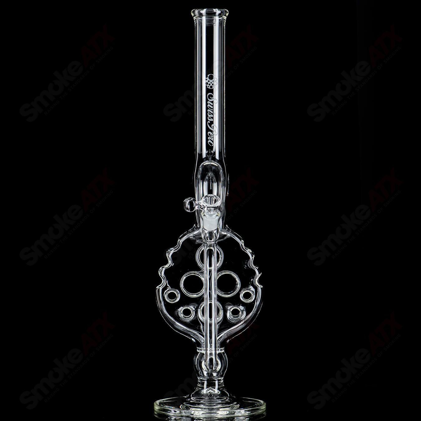 Fullsize Classic Swiss Perc - Smoke ATX