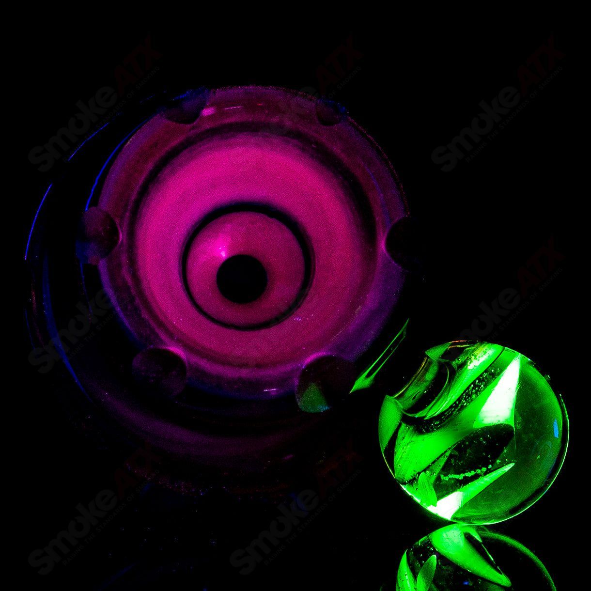#2 Ion Matrix V1 Hybrid Series Mobius - Smoke ATX