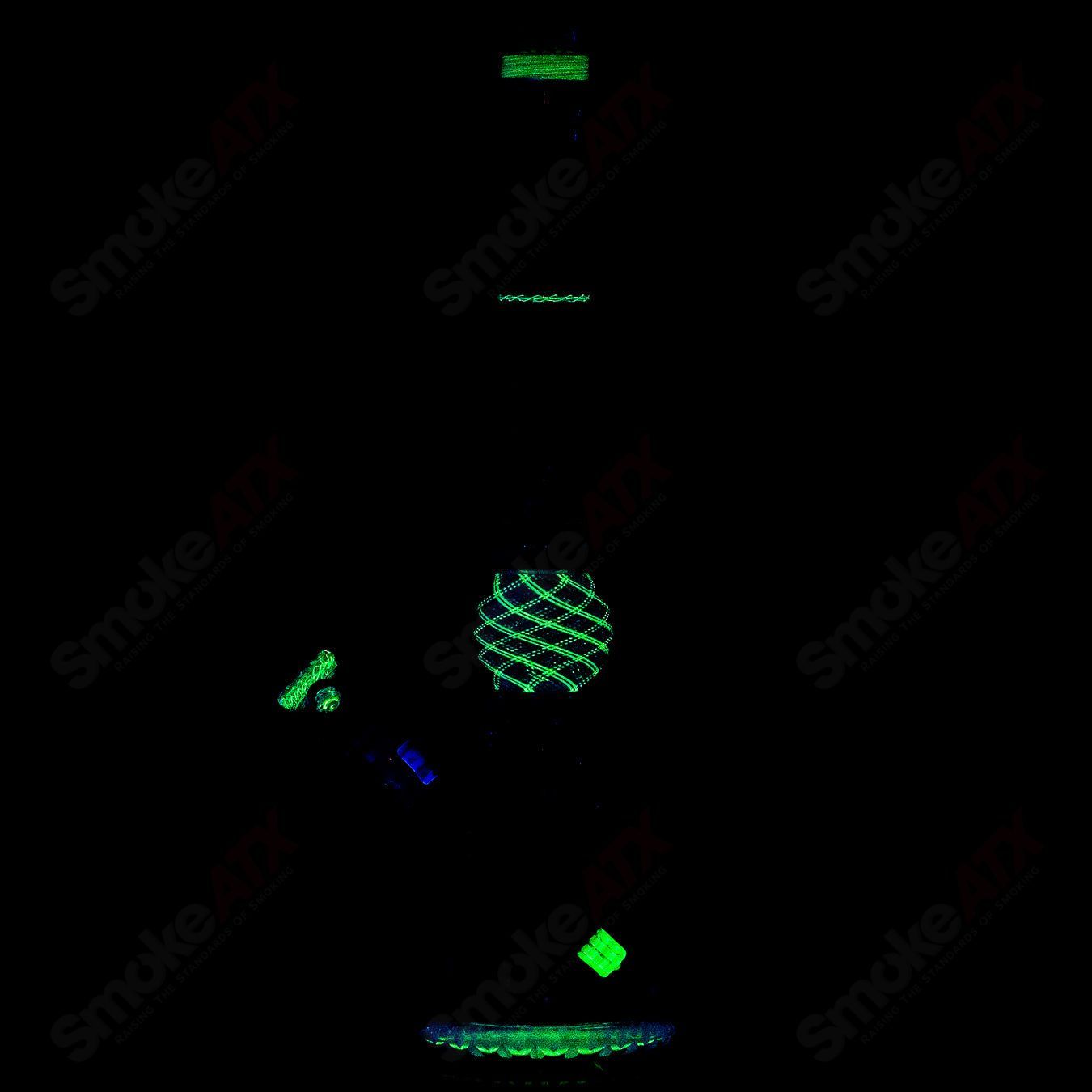 GRB 16 Circle Solo Signed #11 of 2024 Mobius - Smoke ATX