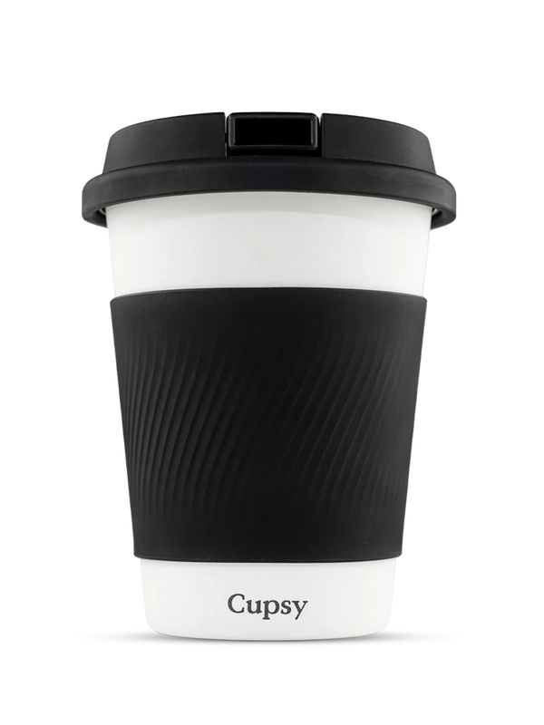 Puffco Cupsy Coffee Cup - Smoke ATX