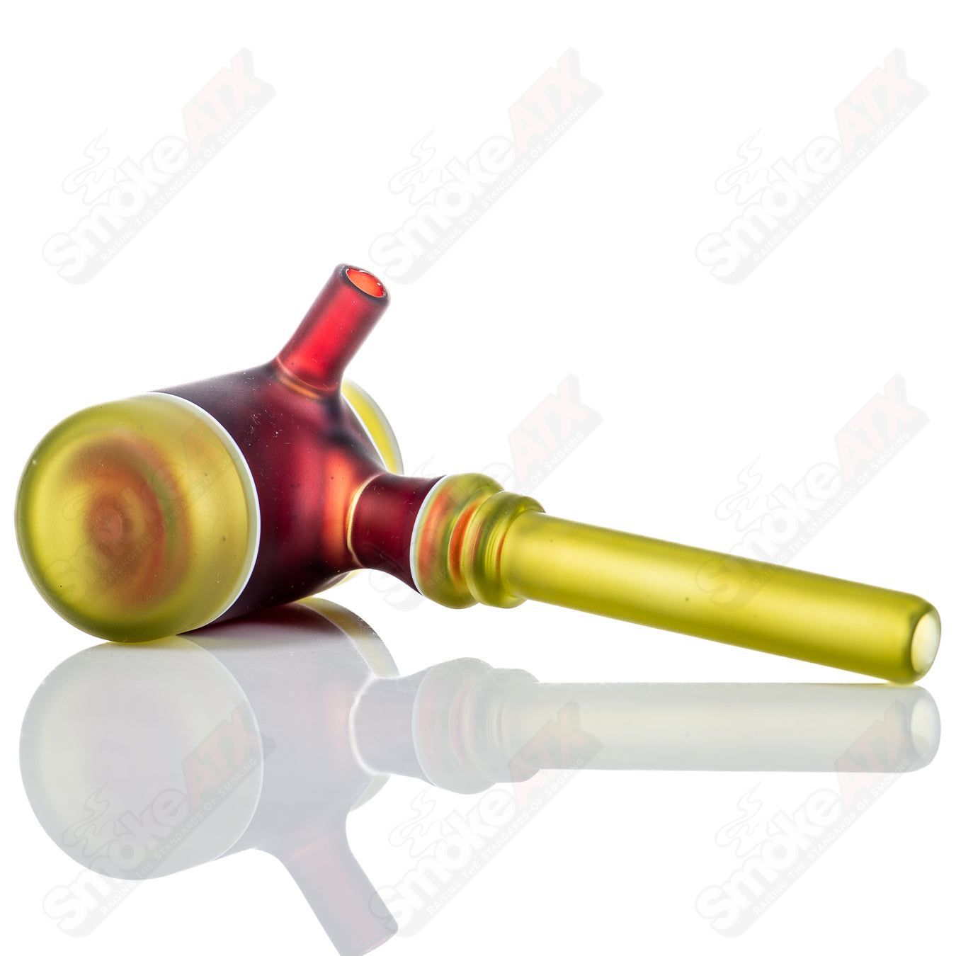 #2 Color Poker by Kirkland Glassworks - Smoke ATX