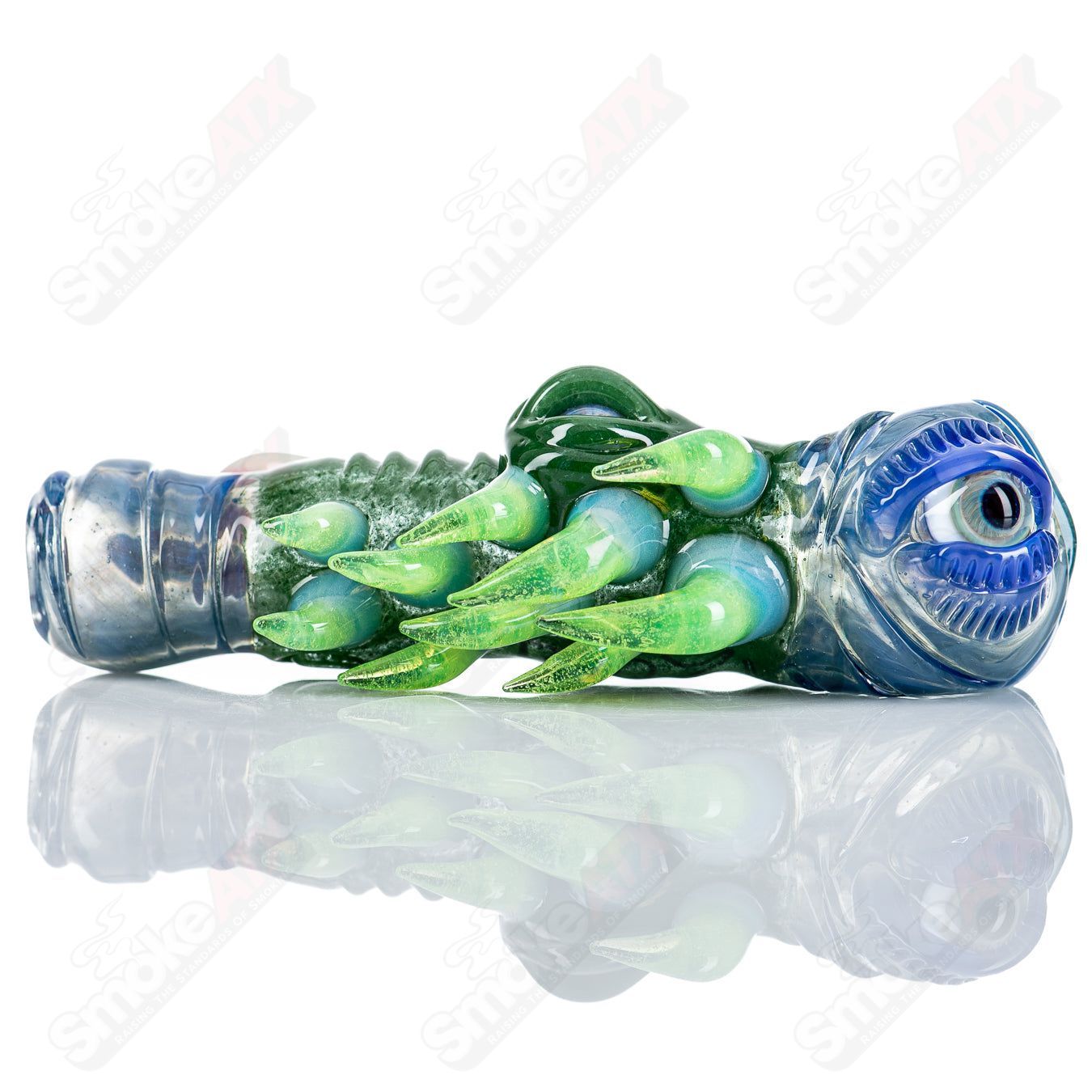 Dry Pipe (Signed 2014) by SALT - Smoke ATX