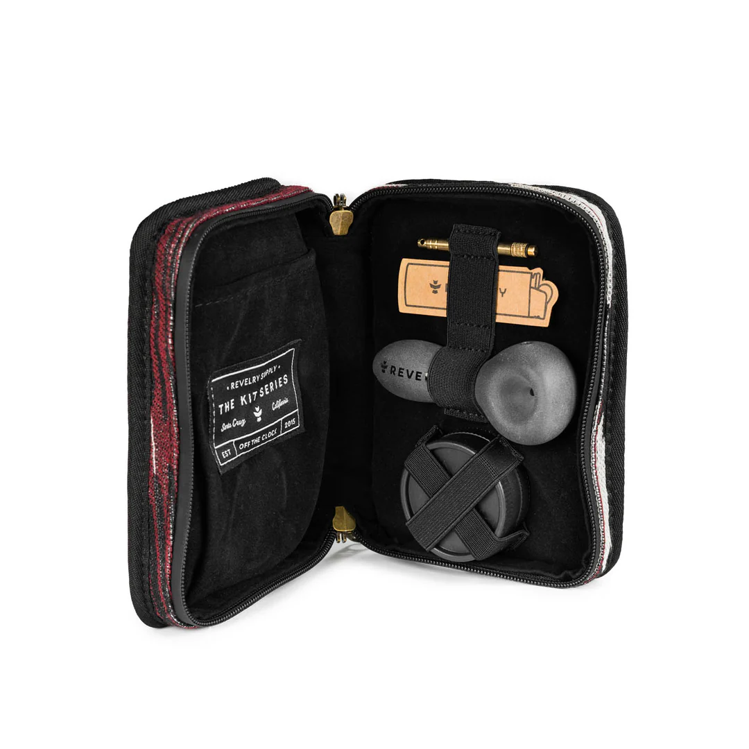 Revelry The Pipe Kit - Smell Proof Kit Southwest