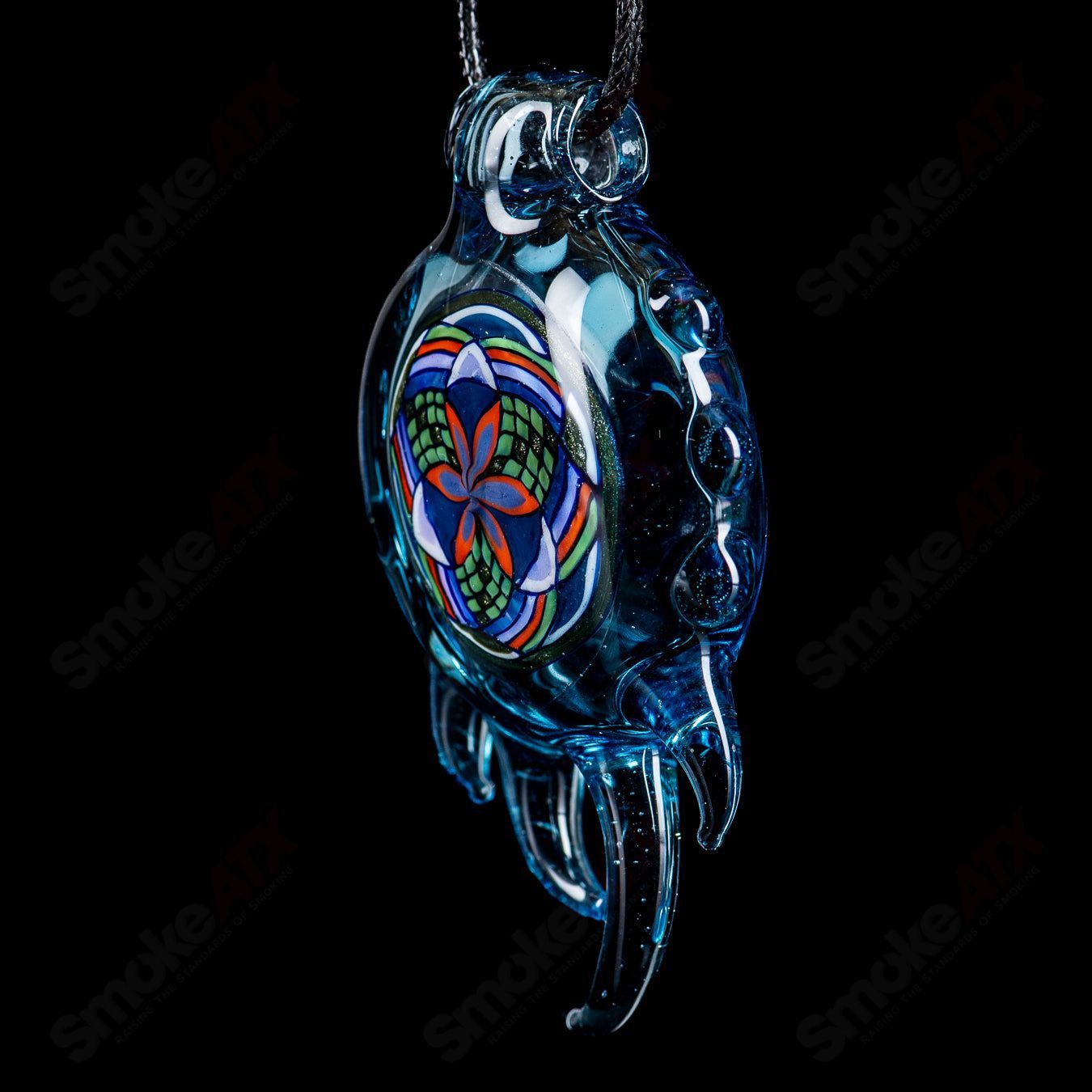 Fillacello Pendant Freeek Glass - Smoke ATX