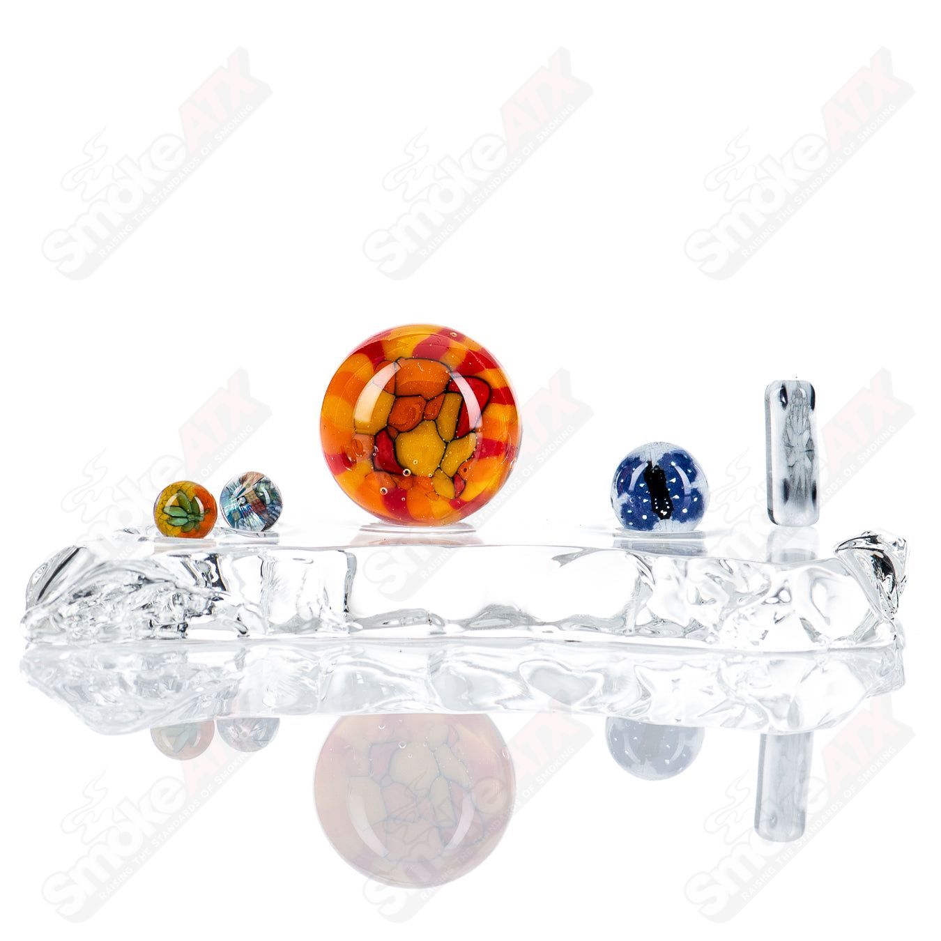 #3 Slurper Set Crunklestein - Smoke ATX