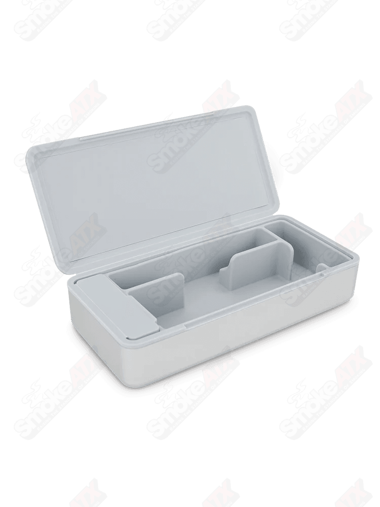 Pearl Travel Case Pivot Puffco - Smoke ATX