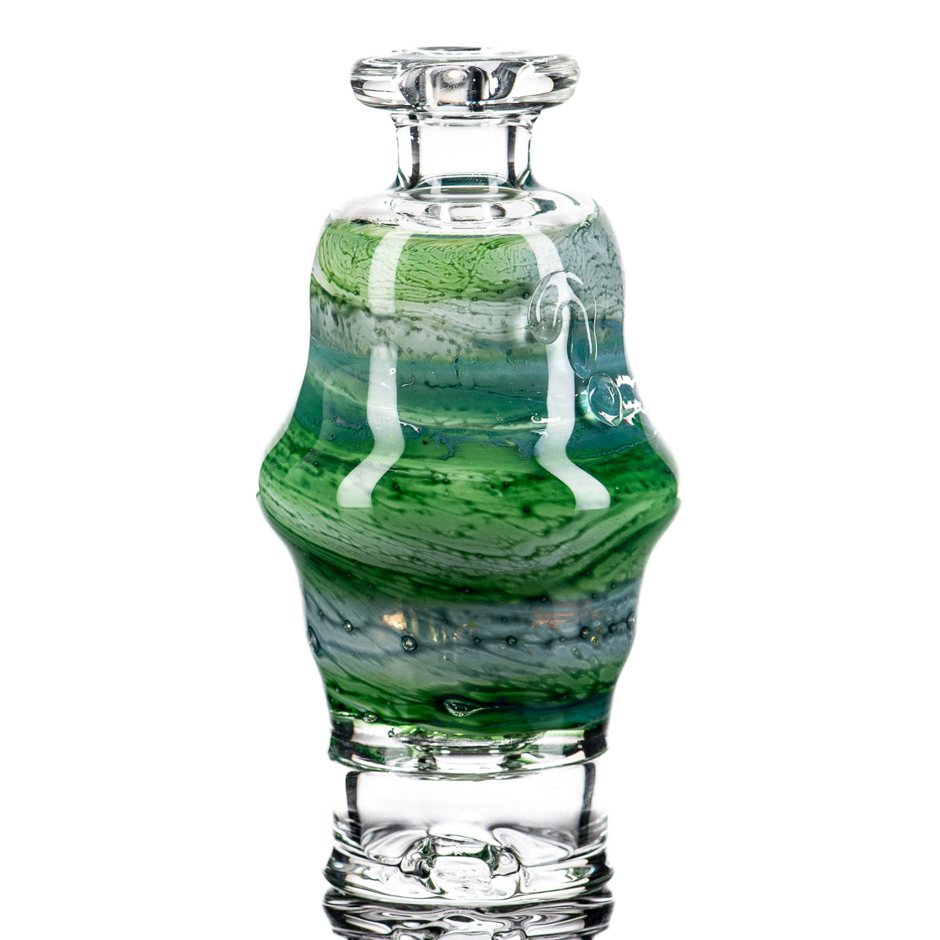 #7 Puffco Wet Top by Nobody Glass