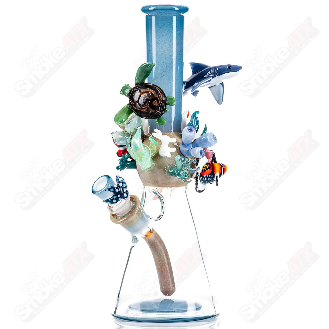 Sea Life Beaker Joe P - Smoke ATX