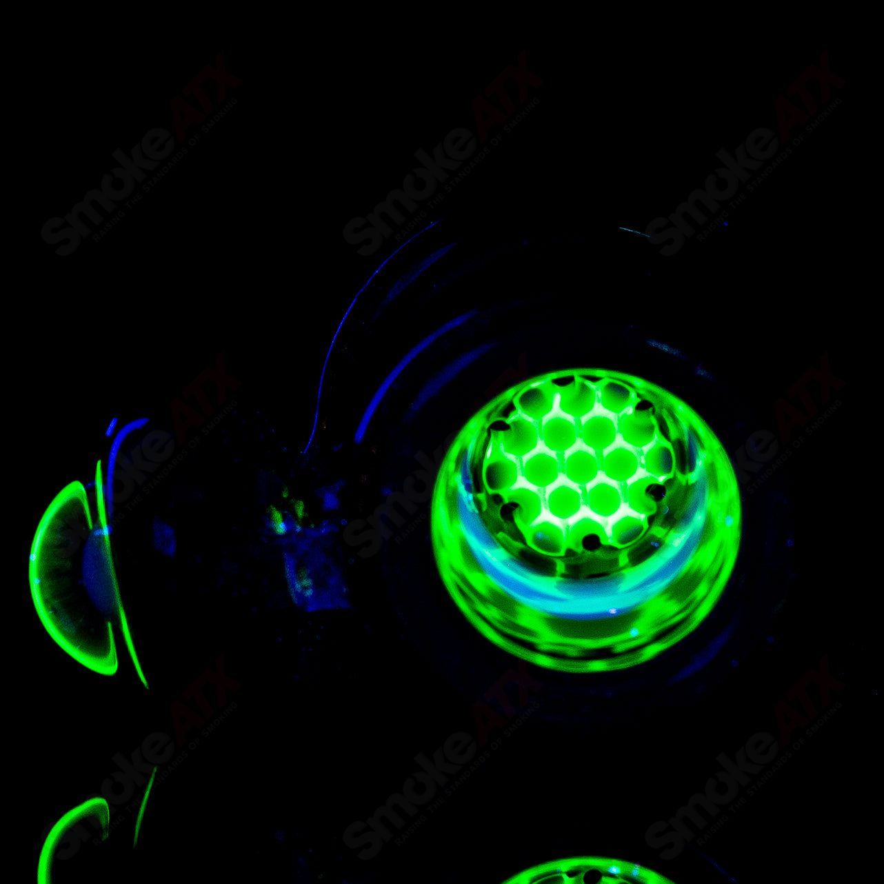 STR8 45 Circle Solo #9 of 2024 Mobius - Smoke ATX