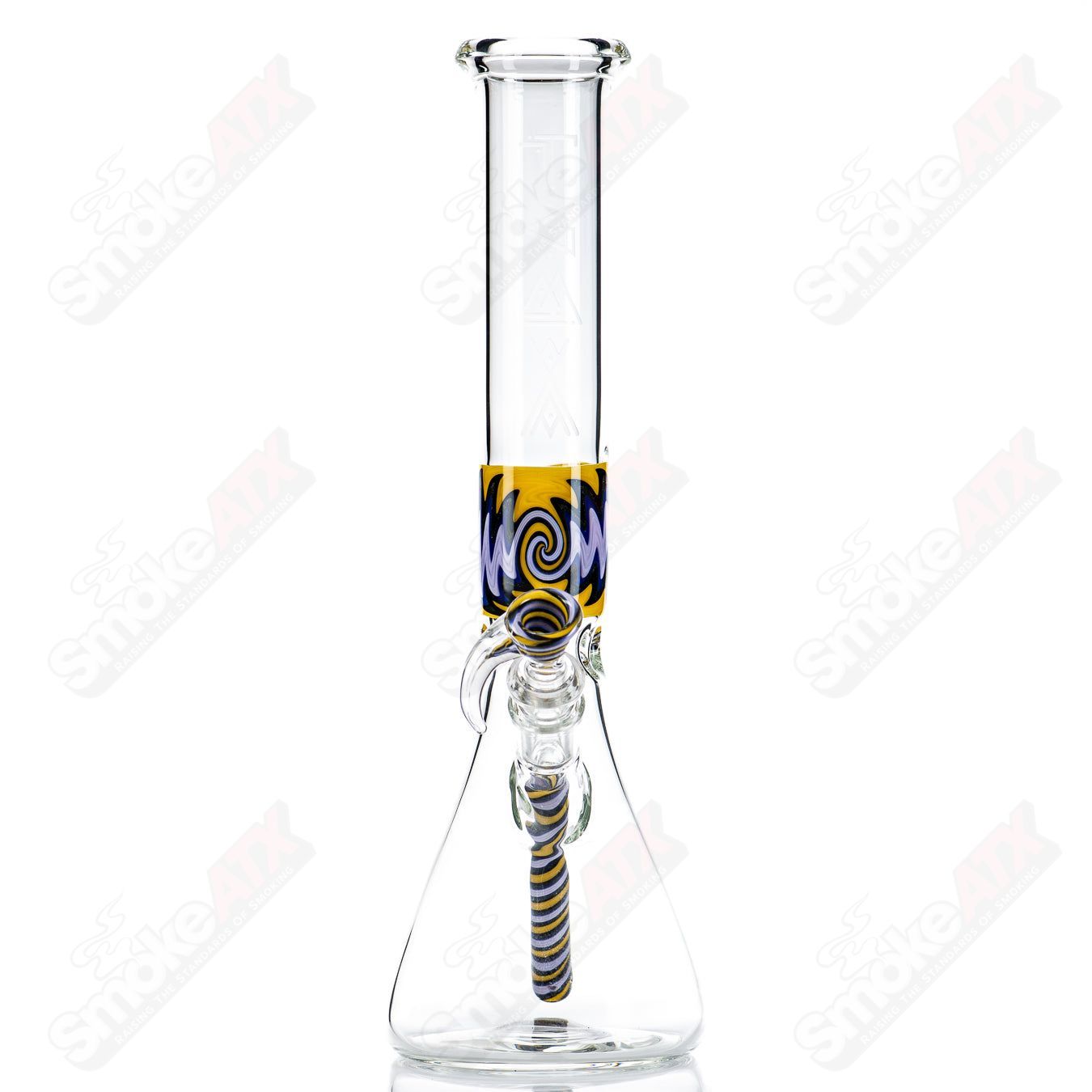 #2 Wig Wag Beaker Gurk - Smoke ATX