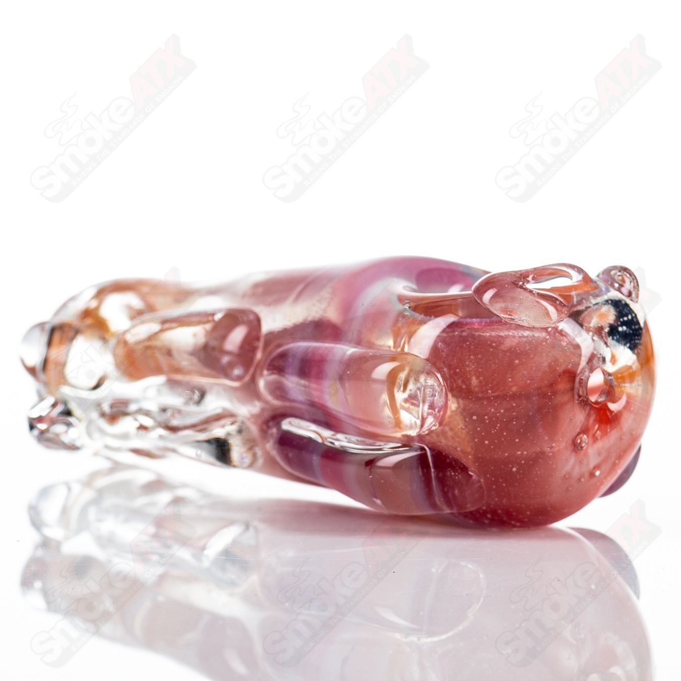 #78 Spoon Glass by Nobody - Smoke ATX